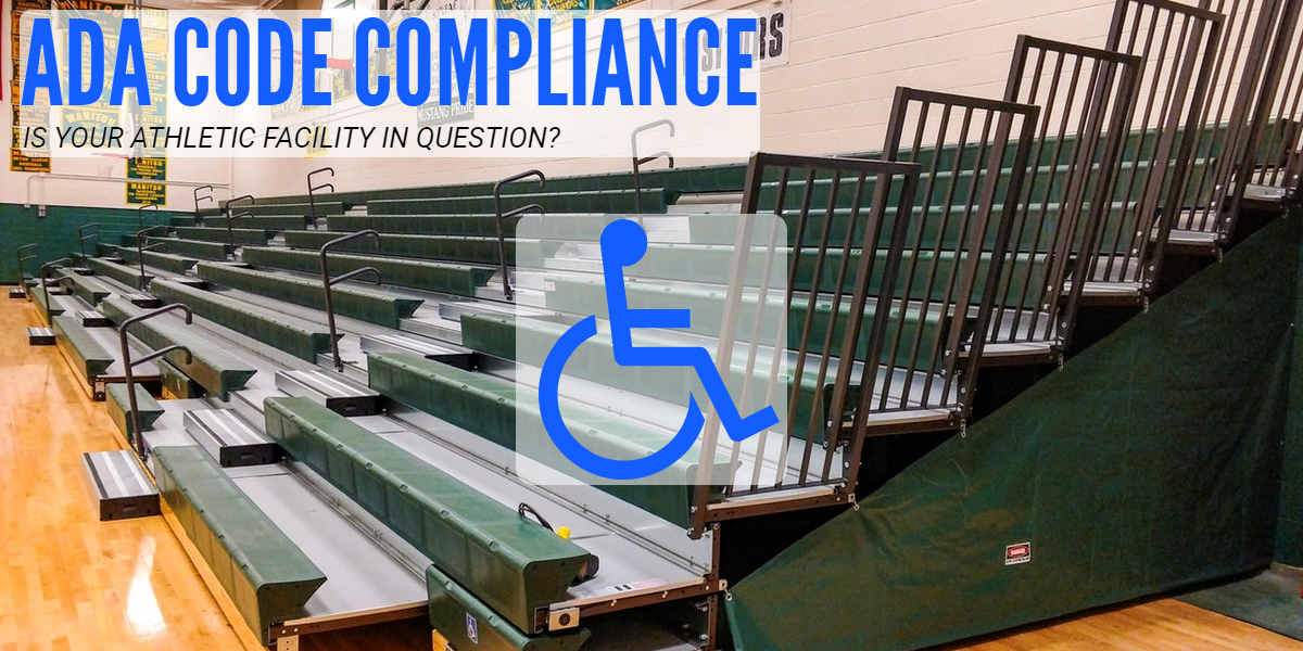 ADA Compliance for Athletic Facilities: A Comprehensive Guide