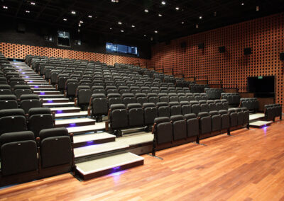 BROC Auditorium Seating