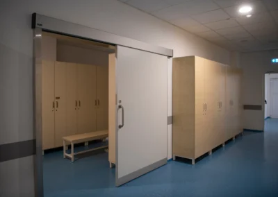 Healthcare lockers