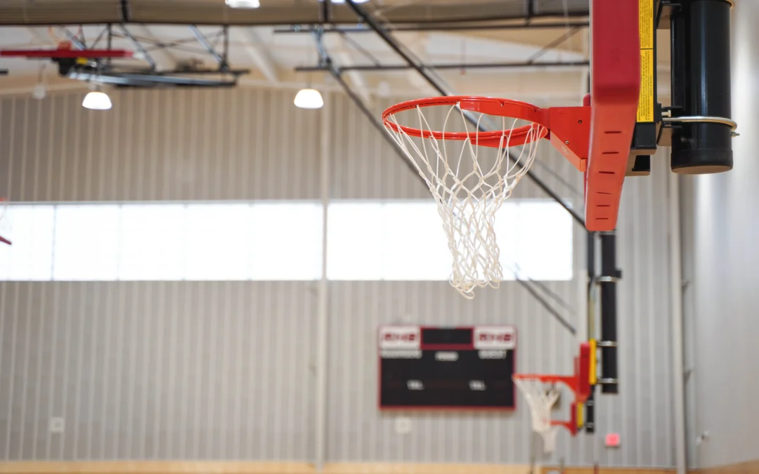 Slam Dunk Safety! Learn How to Prevent Basketball Backstop Mishaps