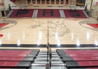 Ponderosa High School