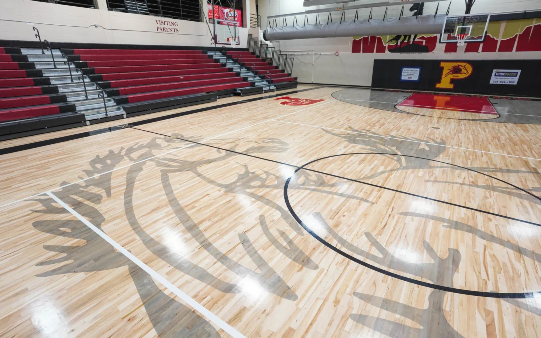 How Much Does a New Gymnasium Floor Cost?