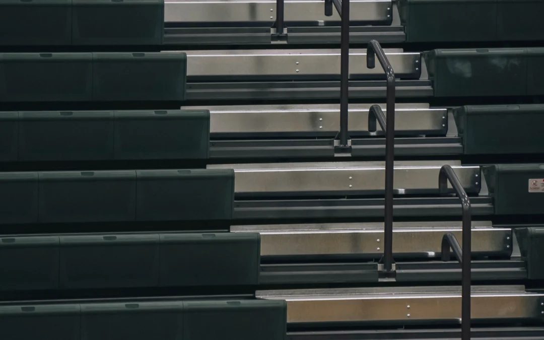 Ultimate Guide to Troubleshooting Retractable Bleachers