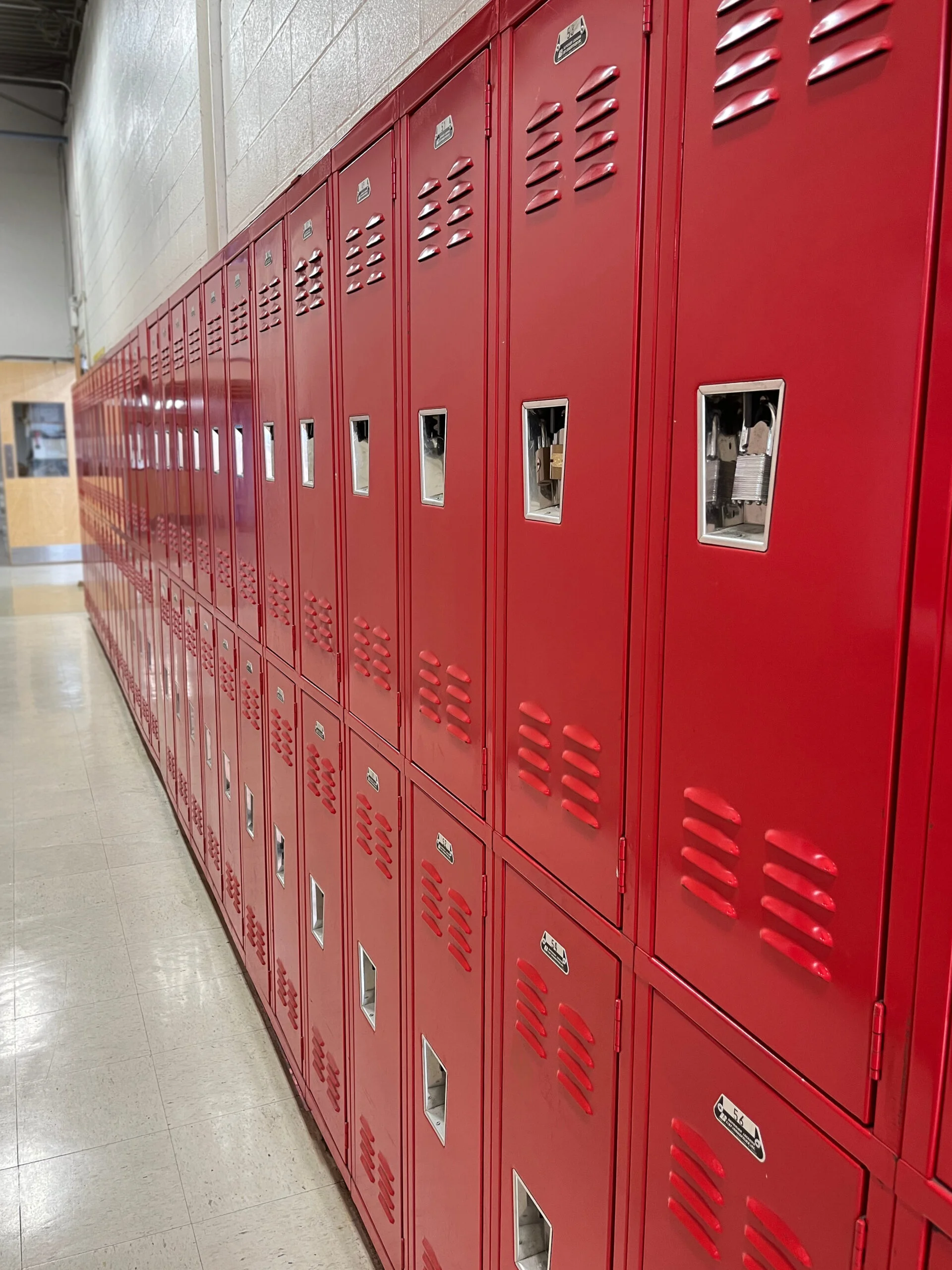 BROC Educational Lockers