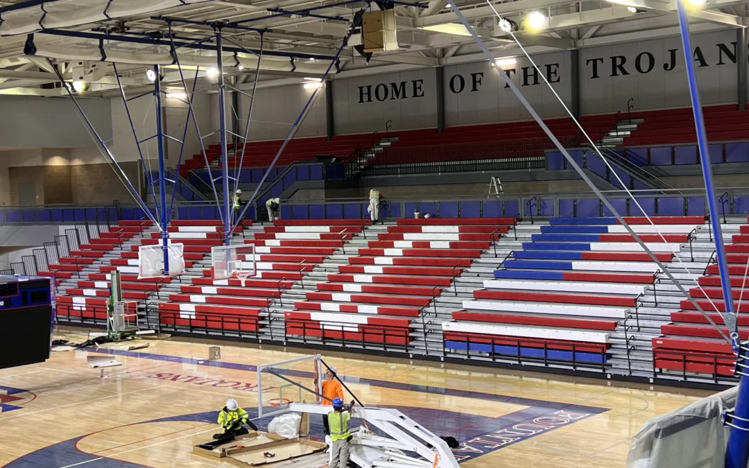 How Much Do Bleachers Cost: A Comprehensive Guide