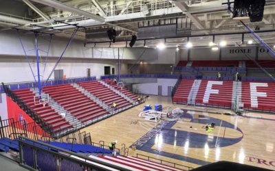 Project Highlight: Fort Carson Trojan Arena