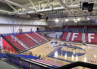 Featured BROC Project Fort Carson Trojan Arena in Fountain Colorado