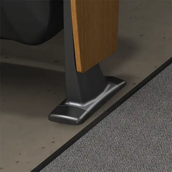 Interkal odyssey fixed chair bolt foot covers