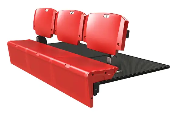 Retractable Seating