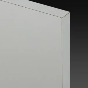 Laminate Toilet Partition material example