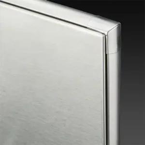 Stainless Steel Toilet Partition material example