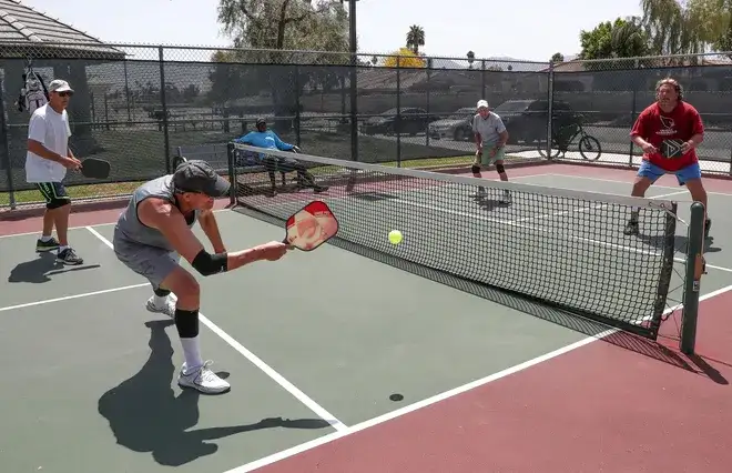 Score Big with Pickleball: Your Guide to Converting a Tennis Court