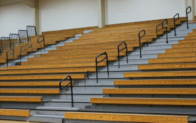 Shocking Bleacher Injury Stats: Time to Upgrade Your Schools Handrails!