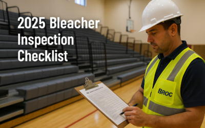 2025 Bleacher Inspection & ADA‑Compliance Checklist